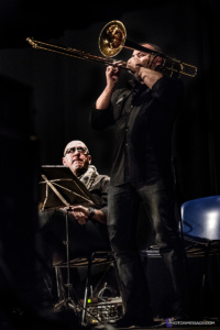 Fabrizio Bozzo and Orchestra Jazz del Veneto - December 2017